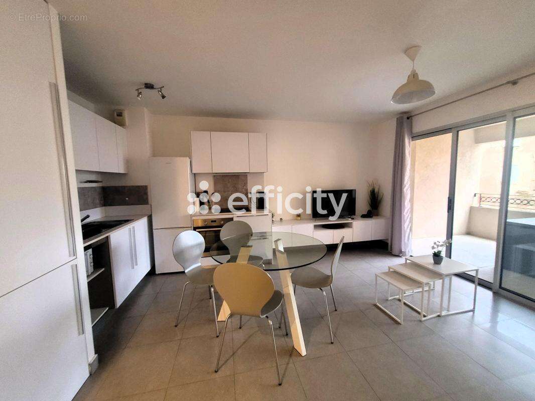 Appartement à BASTIA