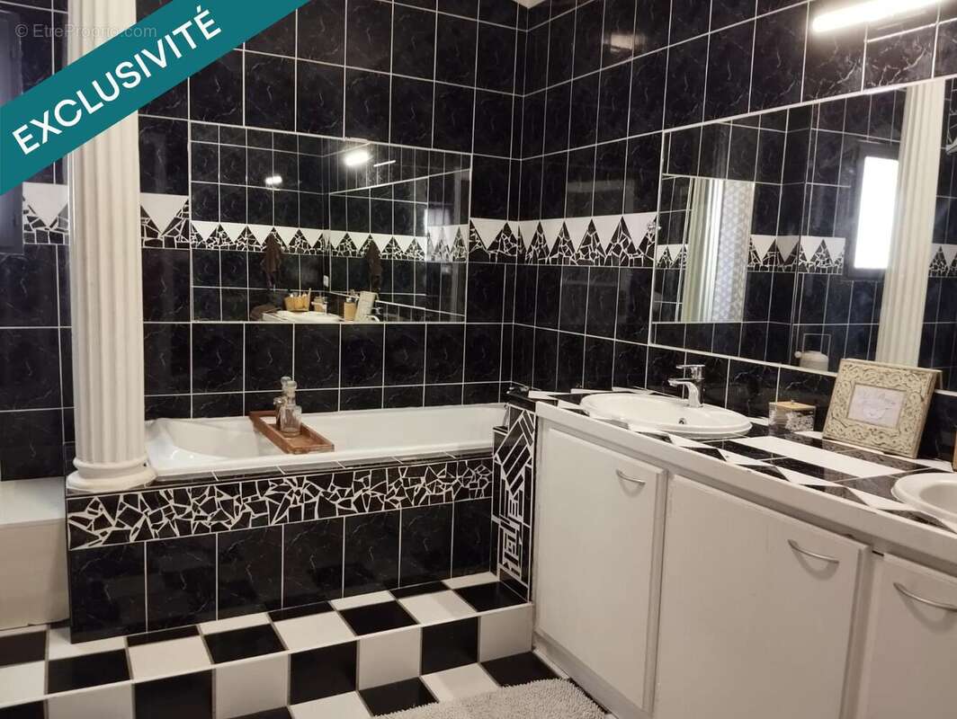 Photo 6 - Maison à VILLEGOUGE