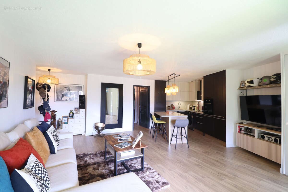 Appartement à CAVALAIRE-SUR-MER