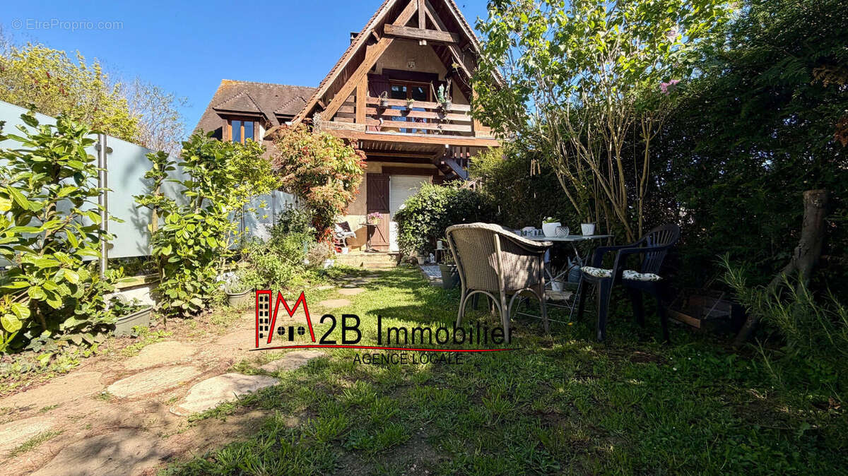 Appartement à LAGNY-SUR-MARNE