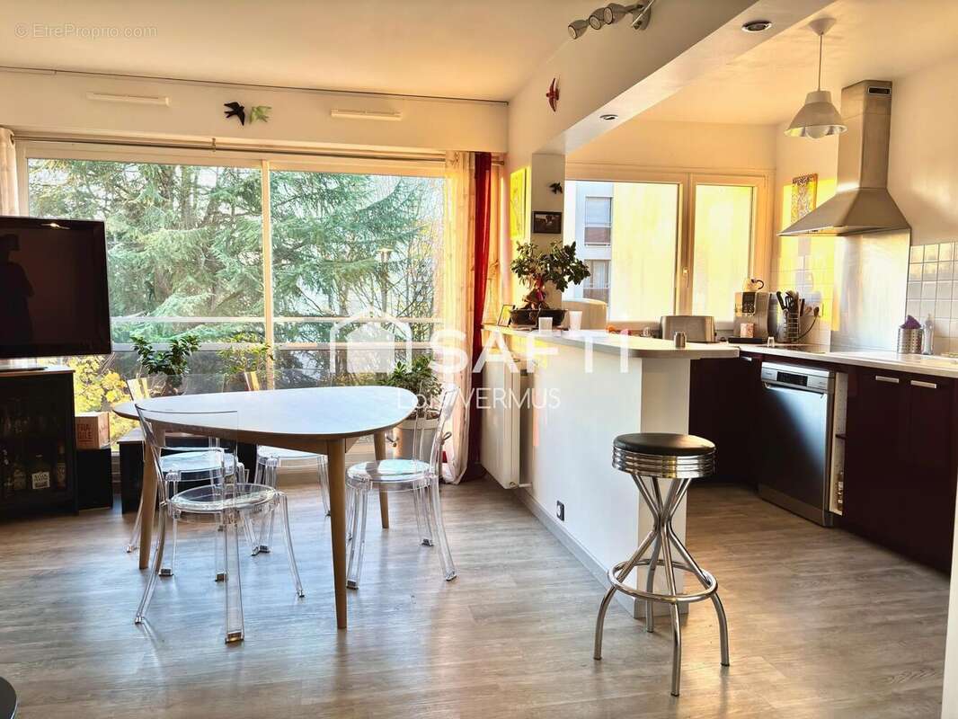 Photo 2 - Appartement à SAINT-LEU-LA-FORET