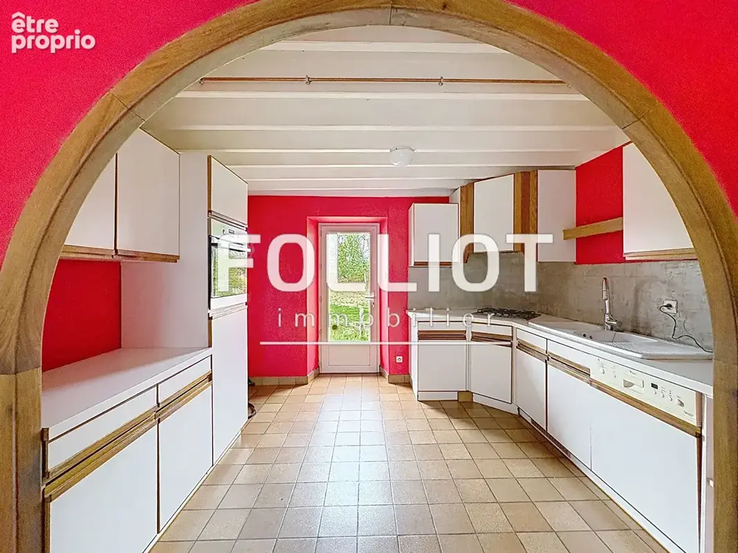 A VENDRE Maison à Guilberville - 50160 - photo 12