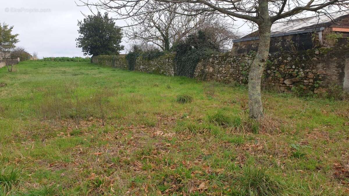 Maison à SAINT-MALO-DE-GUERSAC