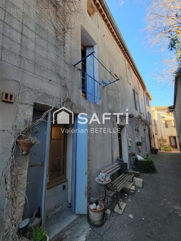 Photo 2 - Maison à TRESSAN