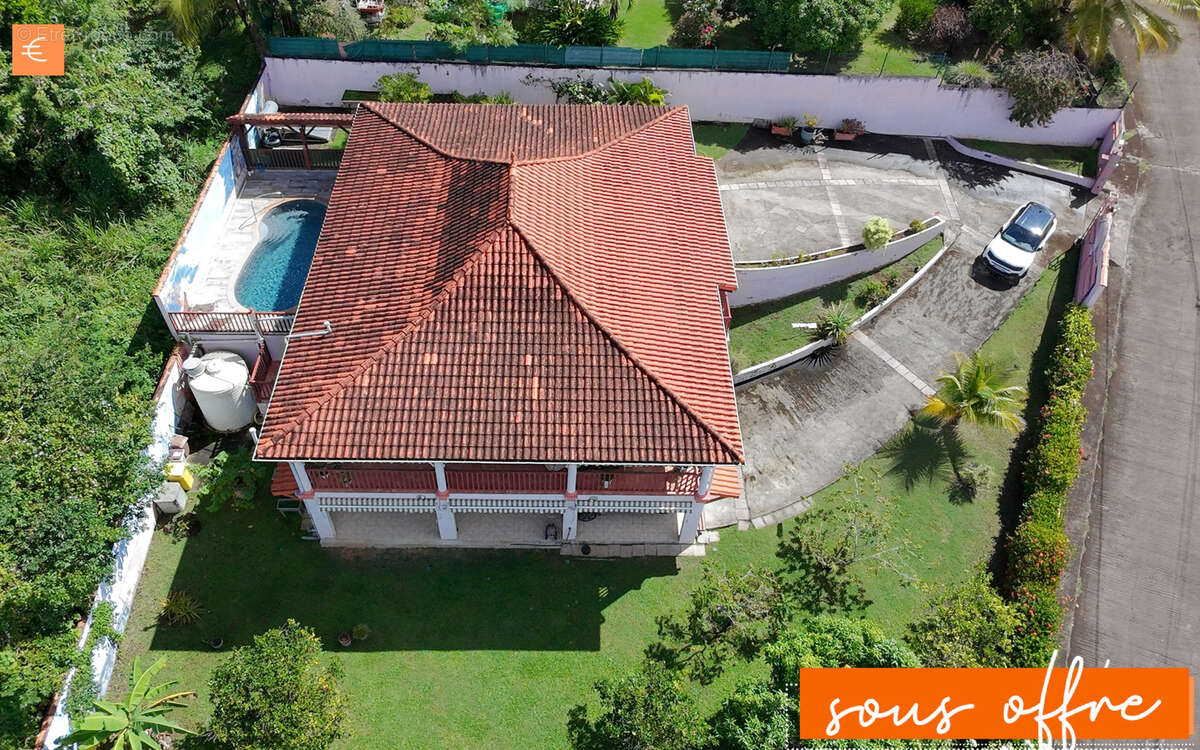 Maison à SAINTE-LUCE