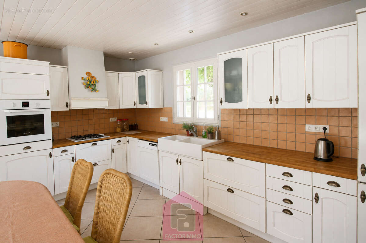 Maison à CAZALS