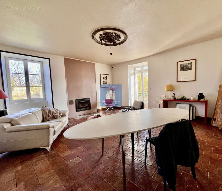 Maison à SAINTE-VERGE