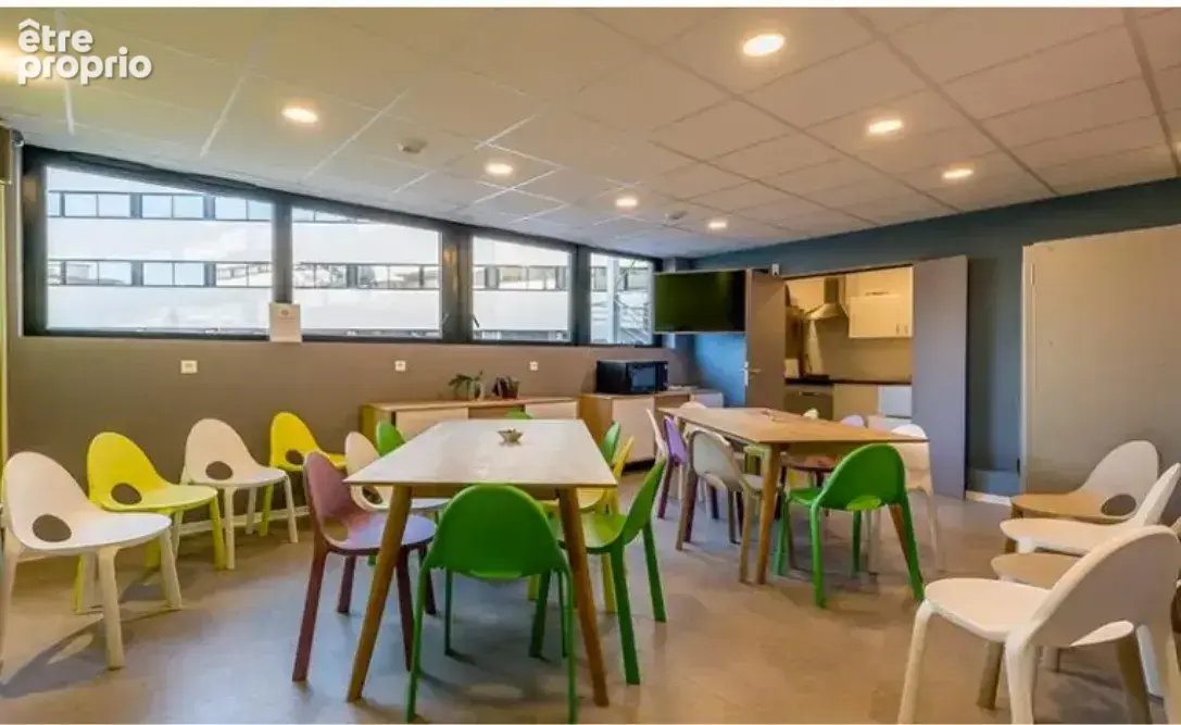 INVESTISSEMENT LOCATIF  Bordeaux  Résidence étudiante All Suites Study - Bordeaux Chartrons - 5,21% de rentabilité - photo 6