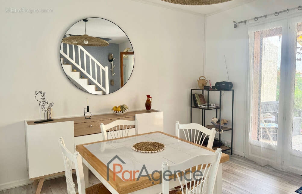 Maison à SAINT-PALAIS-SUR-MER