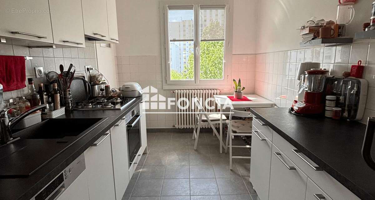 Appartement à SAINT-NAZAIRE