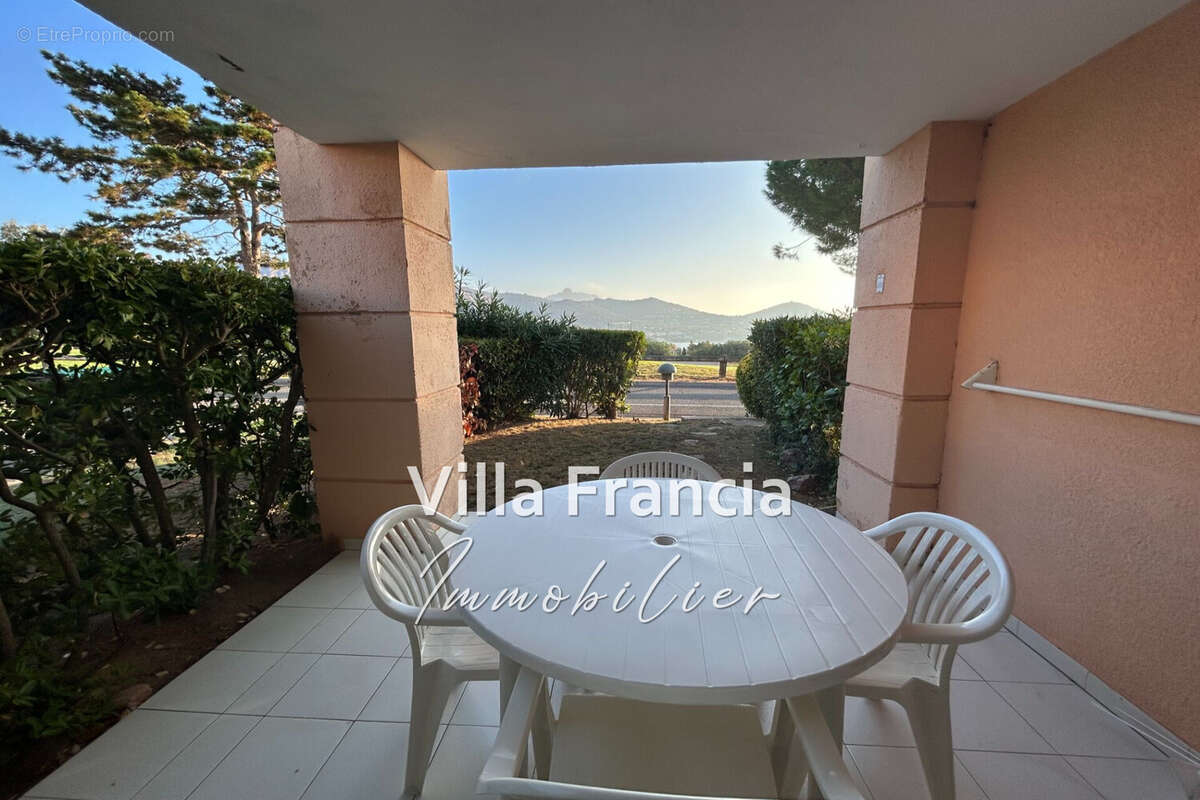 Appartement à LA SEYNE-SUR-MER