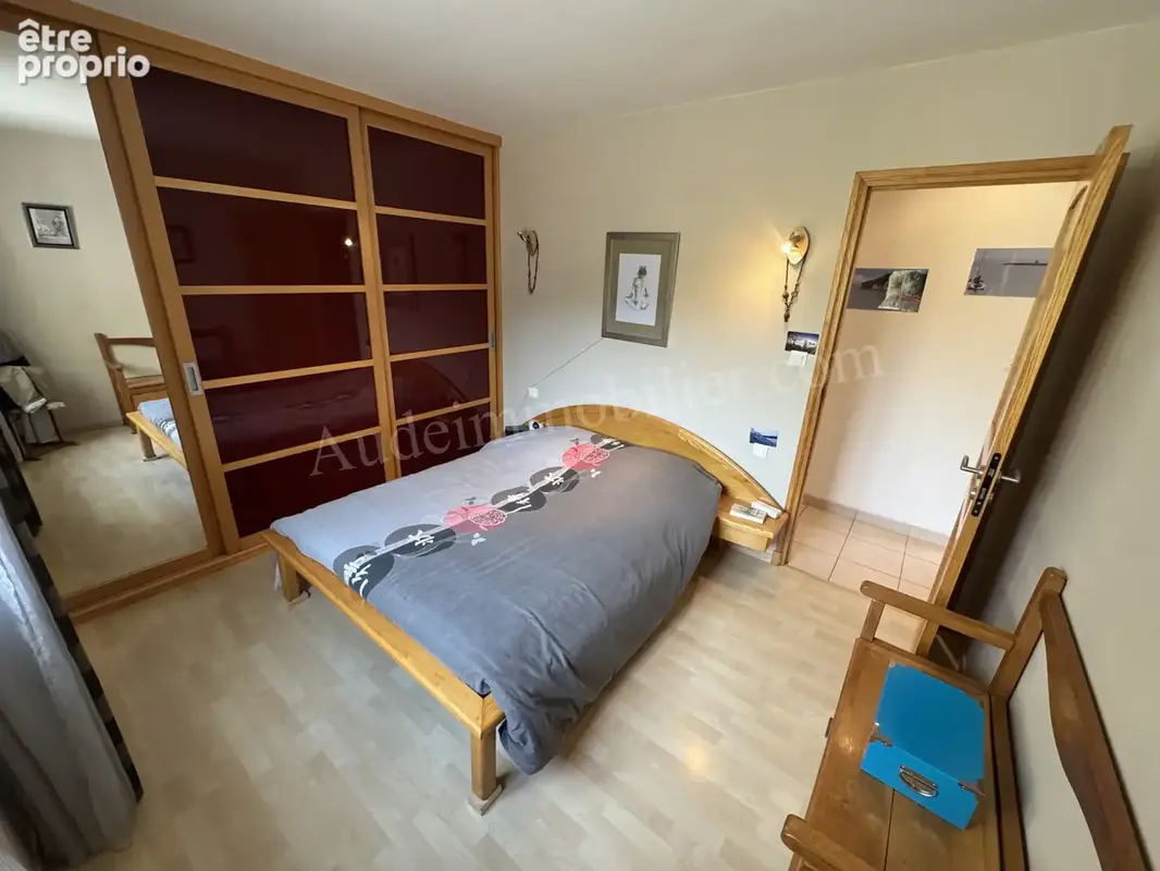 Villa de plain-pied avec grand jardin - photo 17