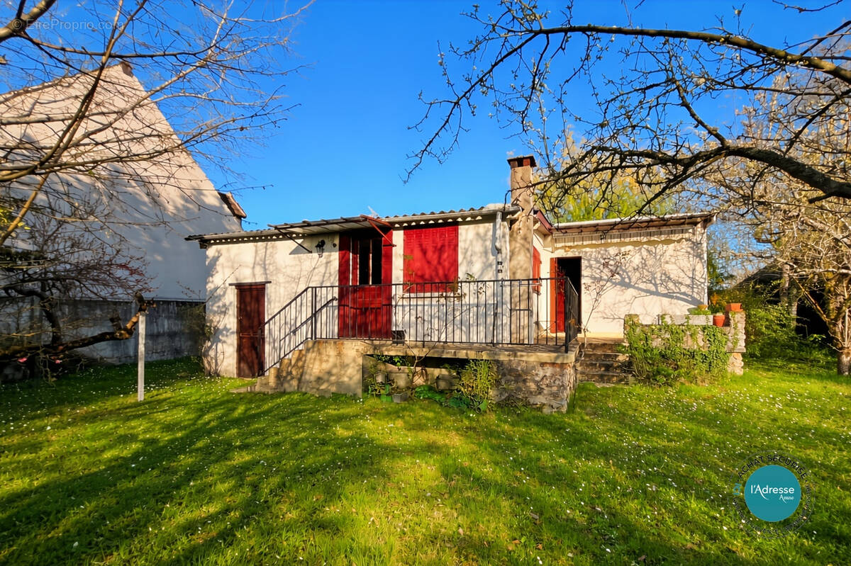 Maison à ITTEVILLE