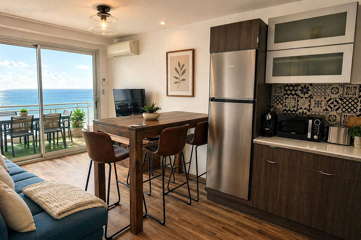 Appartement à SAINT-NAZAIRE