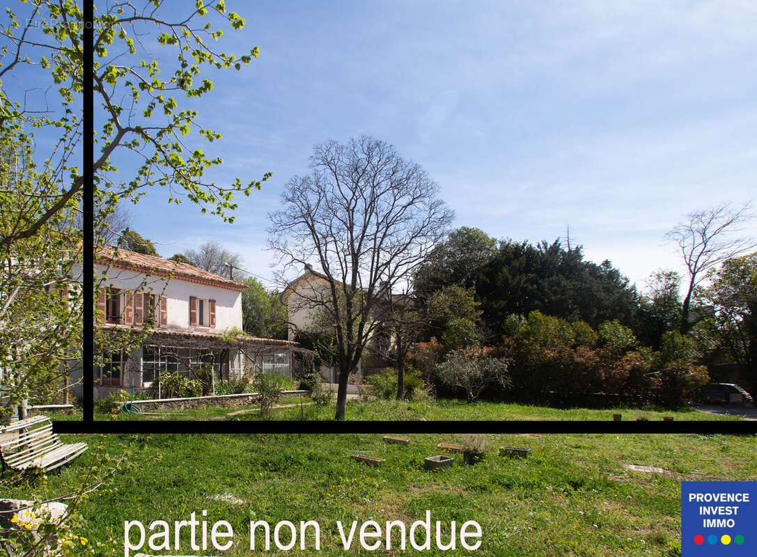 Maison à DRAGUIGNAN