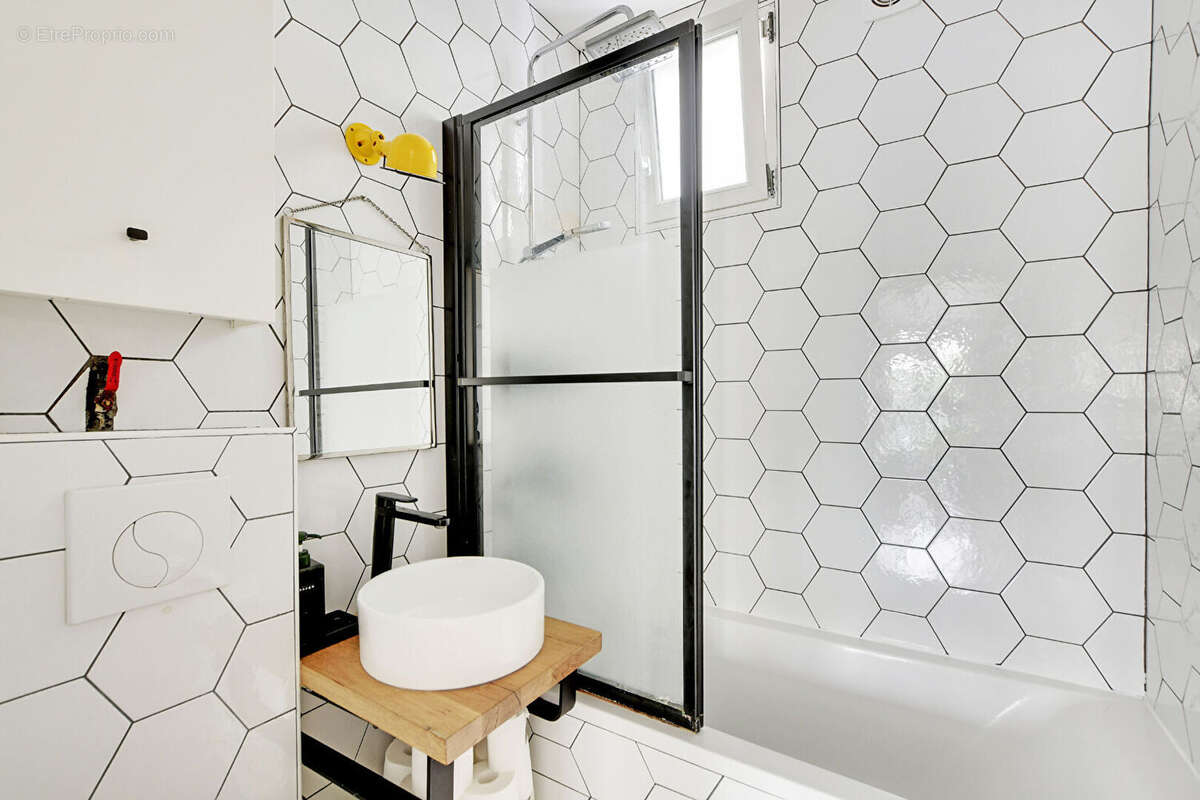 Appartement Paris 4 pièce(s) 60.65 m2 - photo 12