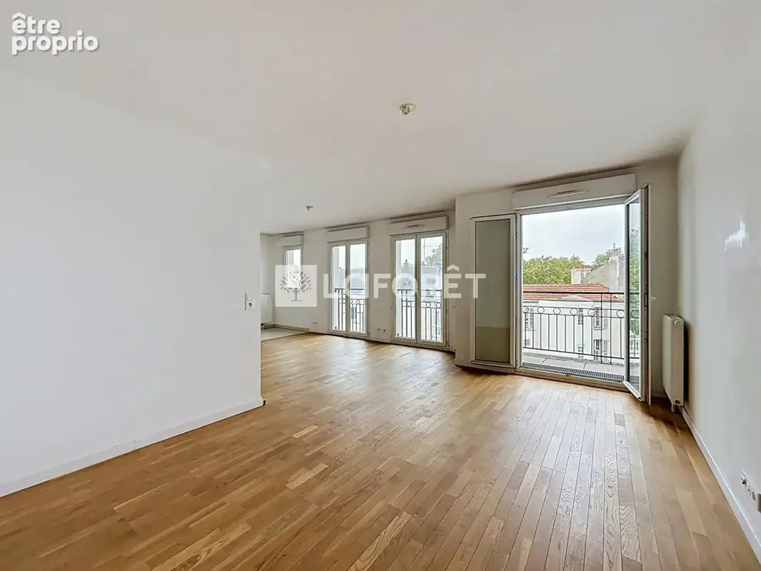 Appartement Le Vésinet 2 pièce(s) 45 m2 - photo 5