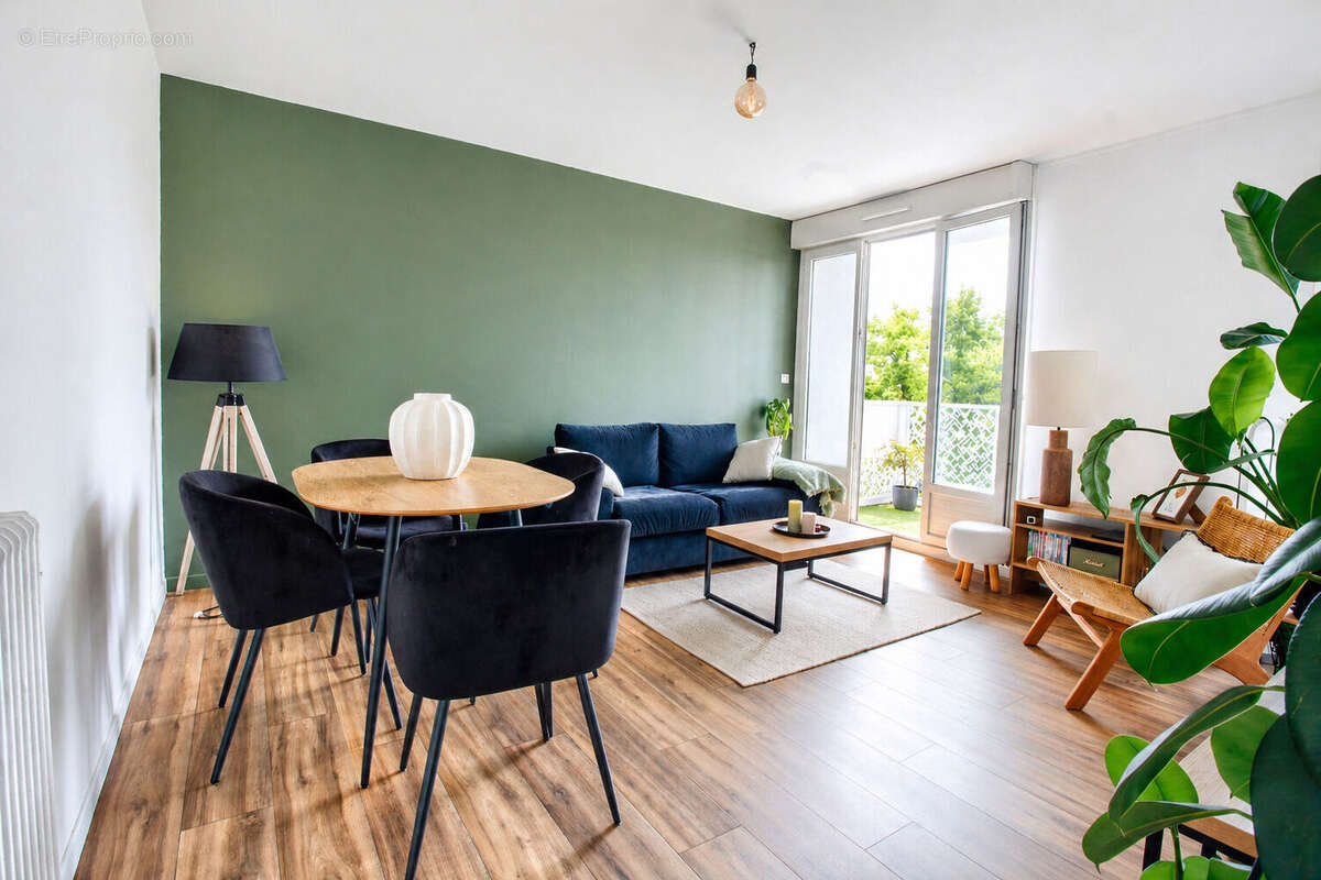 Appartement à RENNES