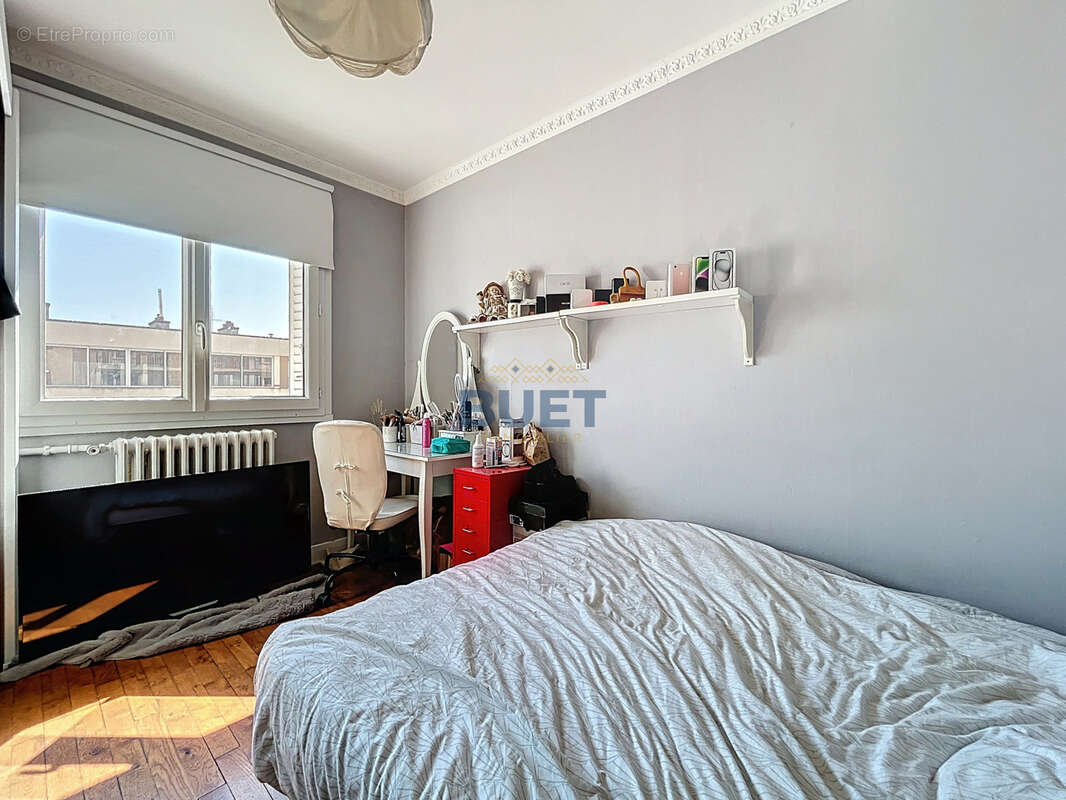 Appartement à DIJON