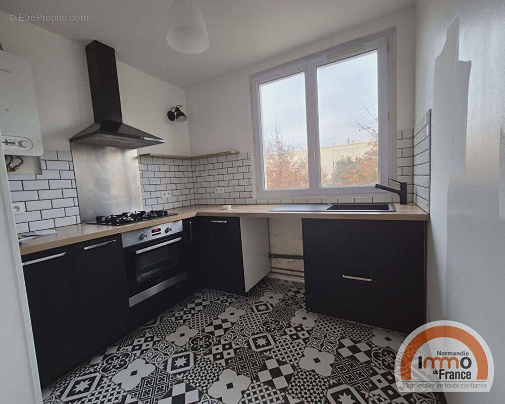 Appartement à LE HAVRE