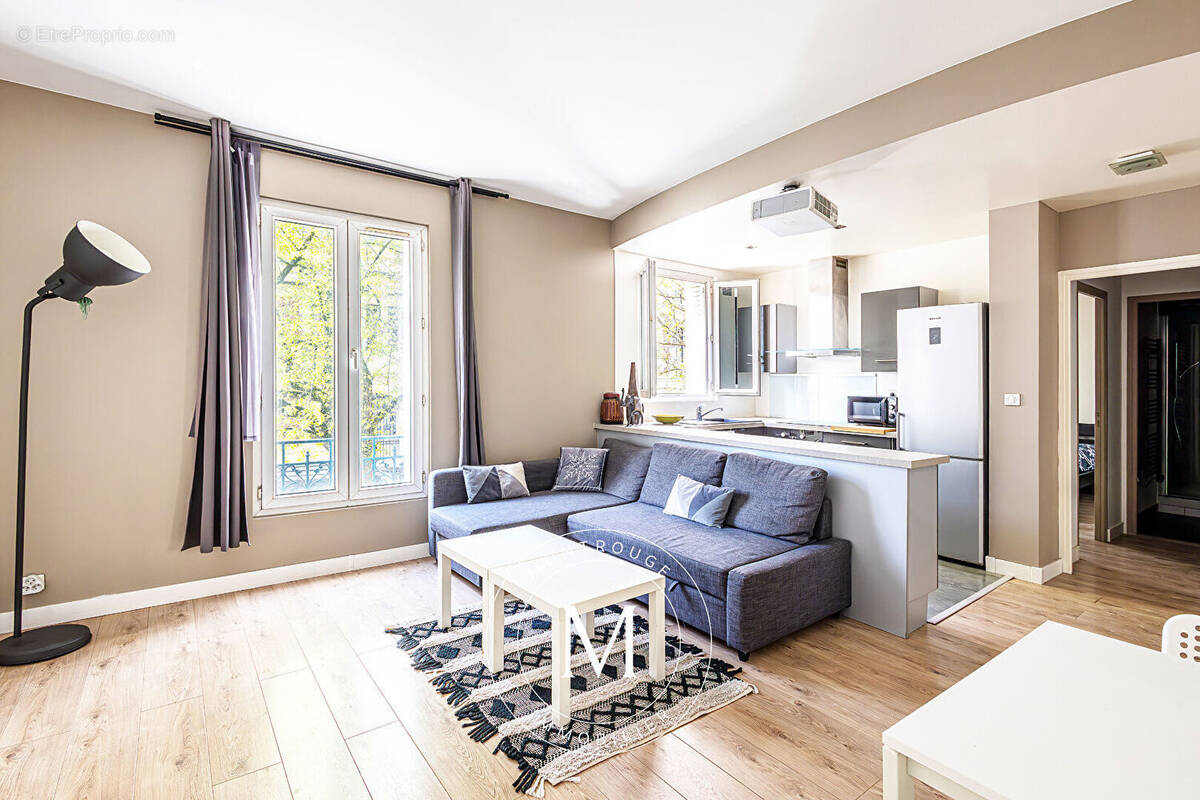 Appartement à MONTROUGE
