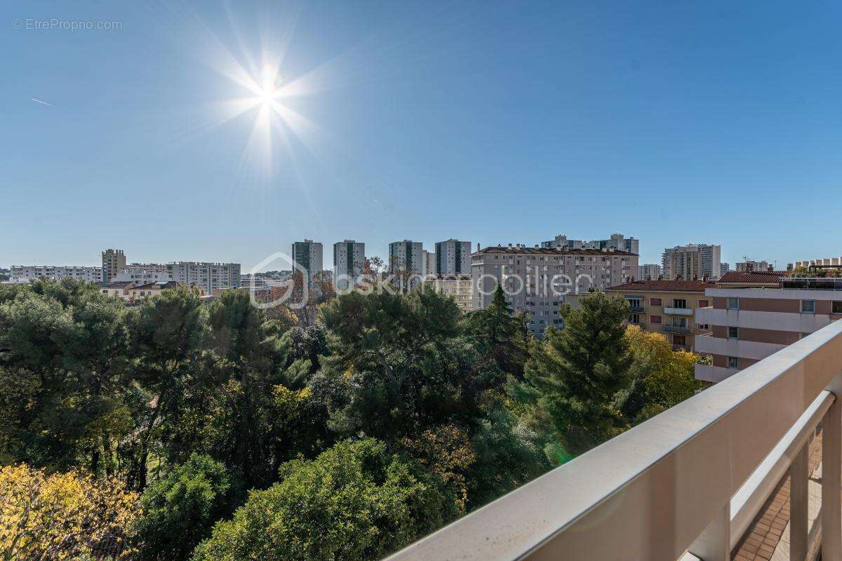 Appartement à TOULON