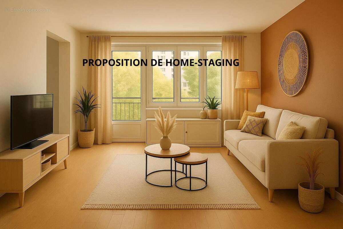 Photo 2 - Appartement à MORSANG-SUR-ORGE