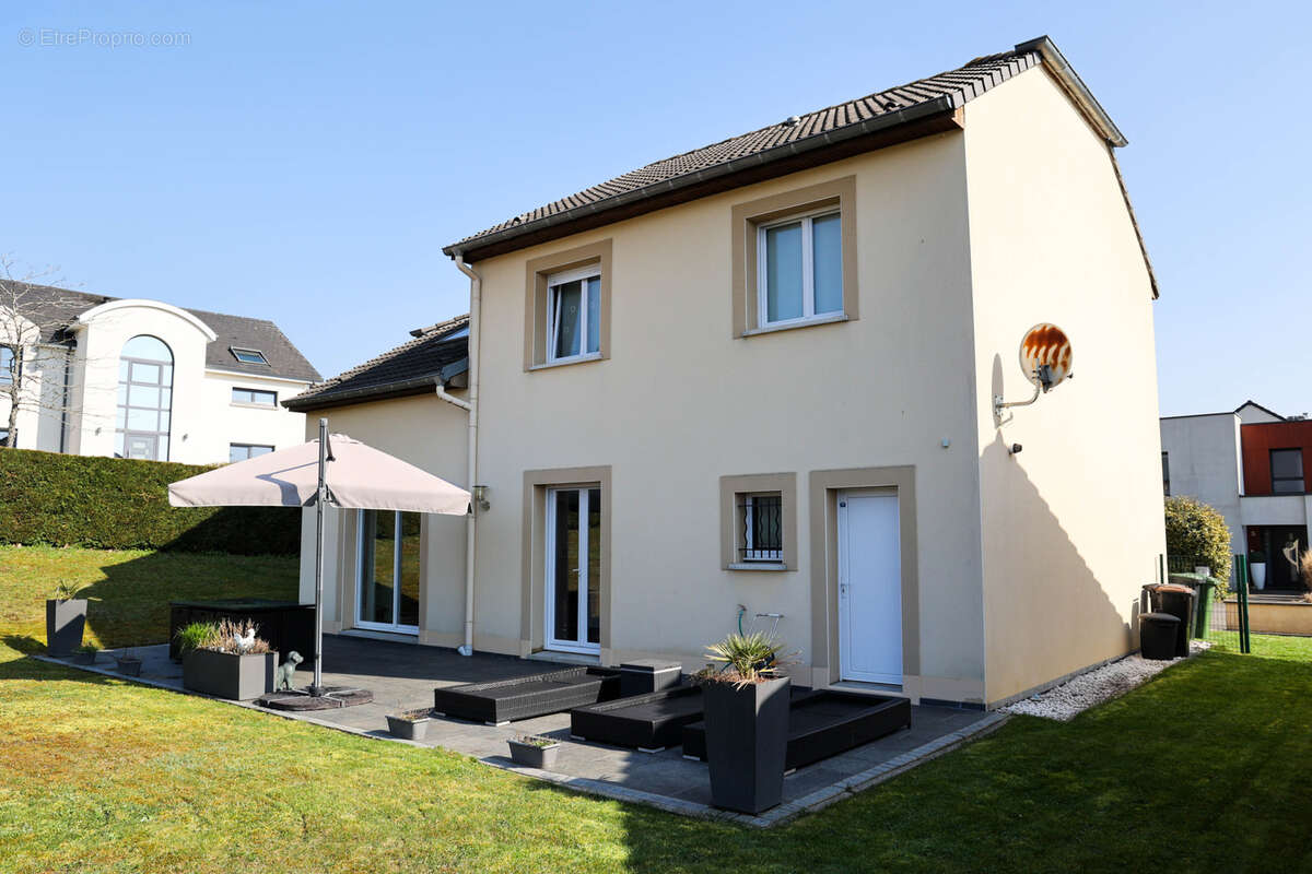 Maison à THIONVILLE