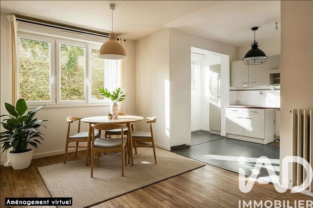 Photo 2 - Appartement à NANTES