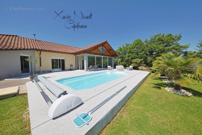 Maison à SAINT-AMOUR