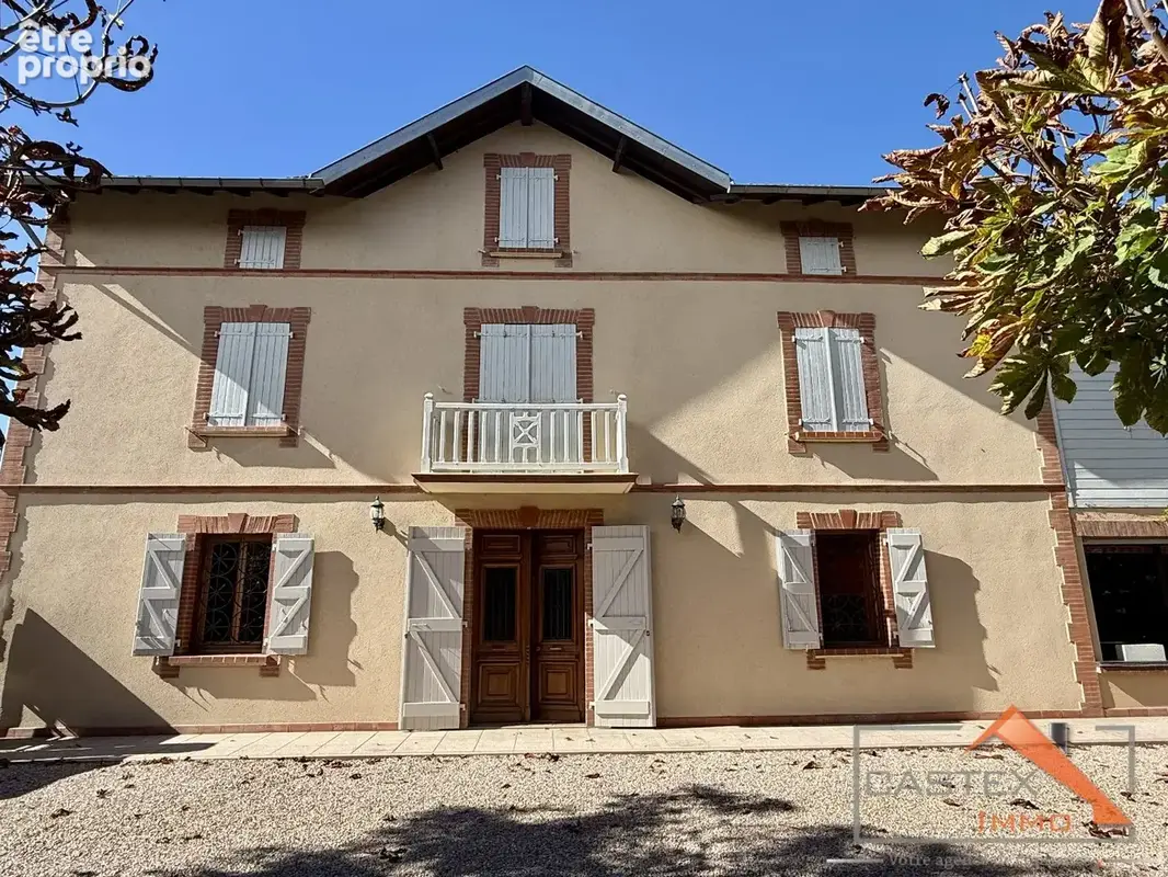 Maison à SALIES-DU-SALAT