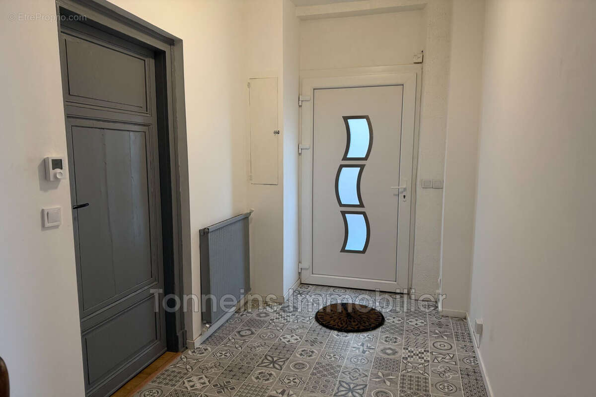 Maison à TONNEINS