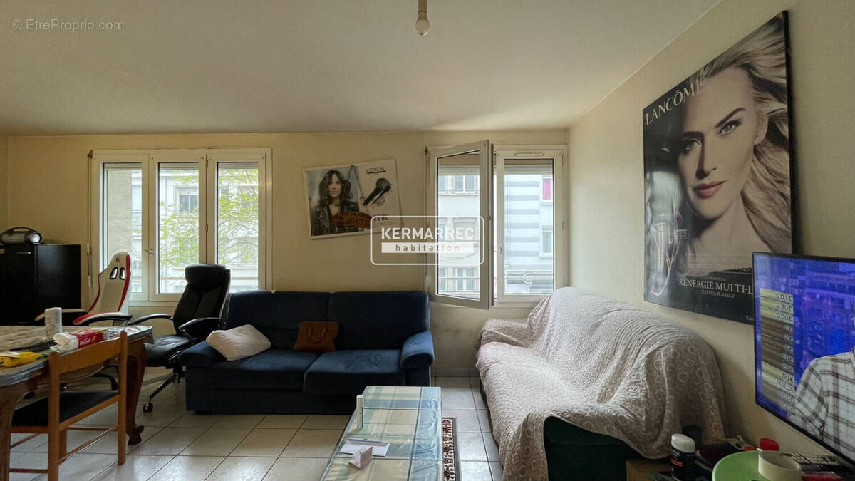 Appartement à SAINT-NAZAIRE