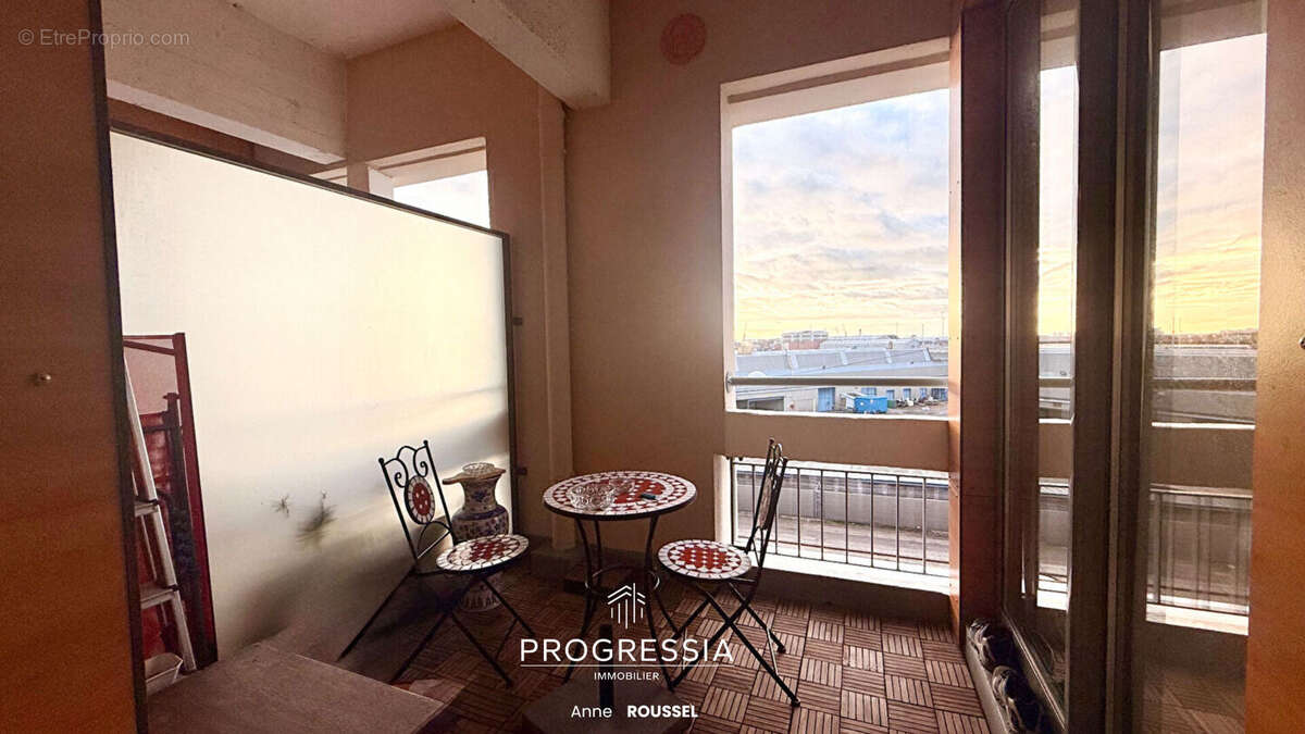 Appartement à LE HAVRE