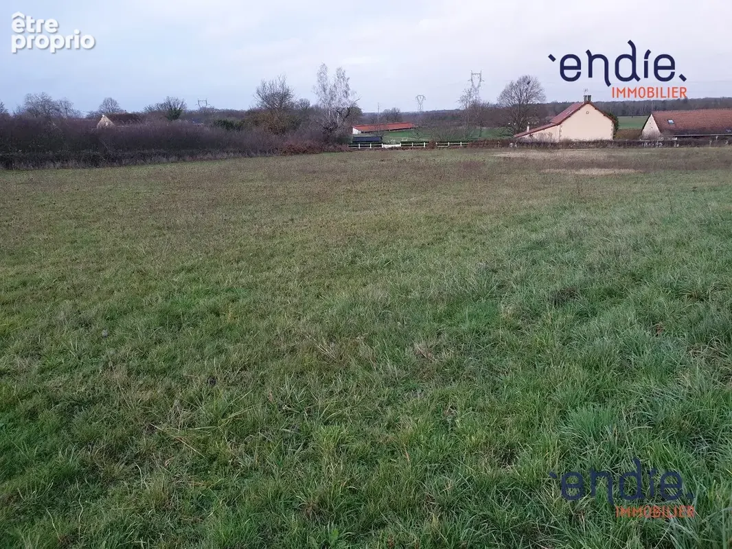 Terrain 4 325 m² à vendre à Saint-Plaisir (03160) - photo 2
