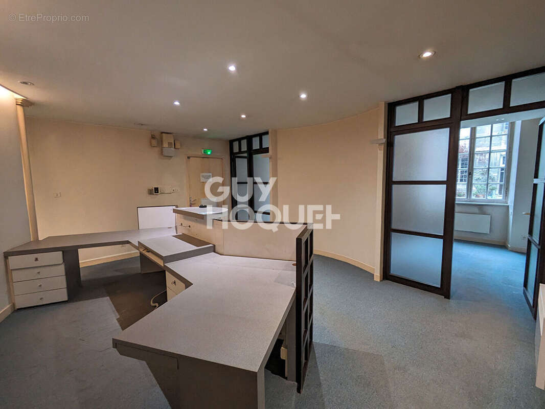 Commerce à BESANCON