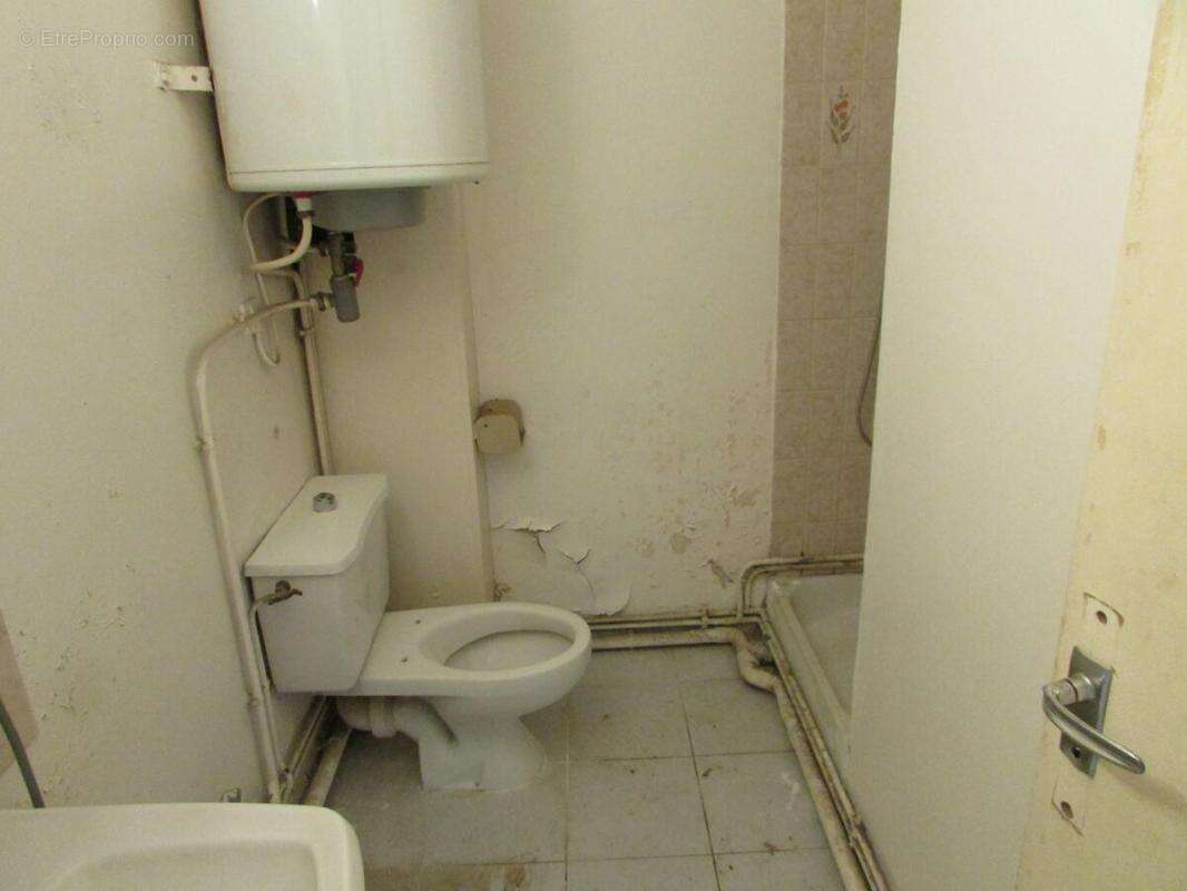 Appartement à VERNOUILLET