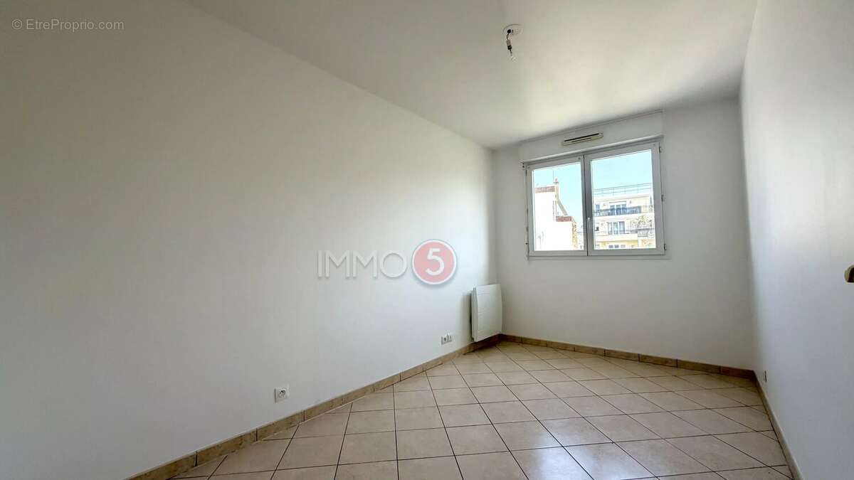 Appartement à VILLEMOMBLE