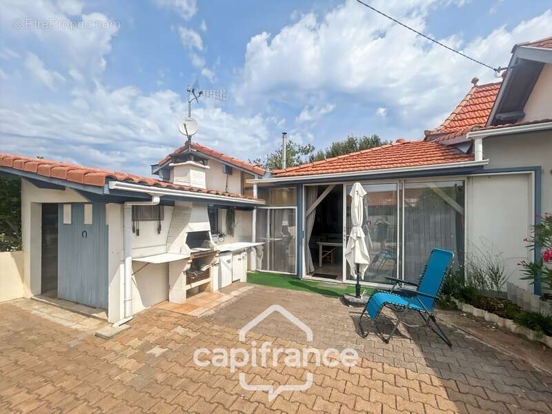 Maison 6 pièces 109M2 BISCARROSSE PLAGE (40) - photo 2