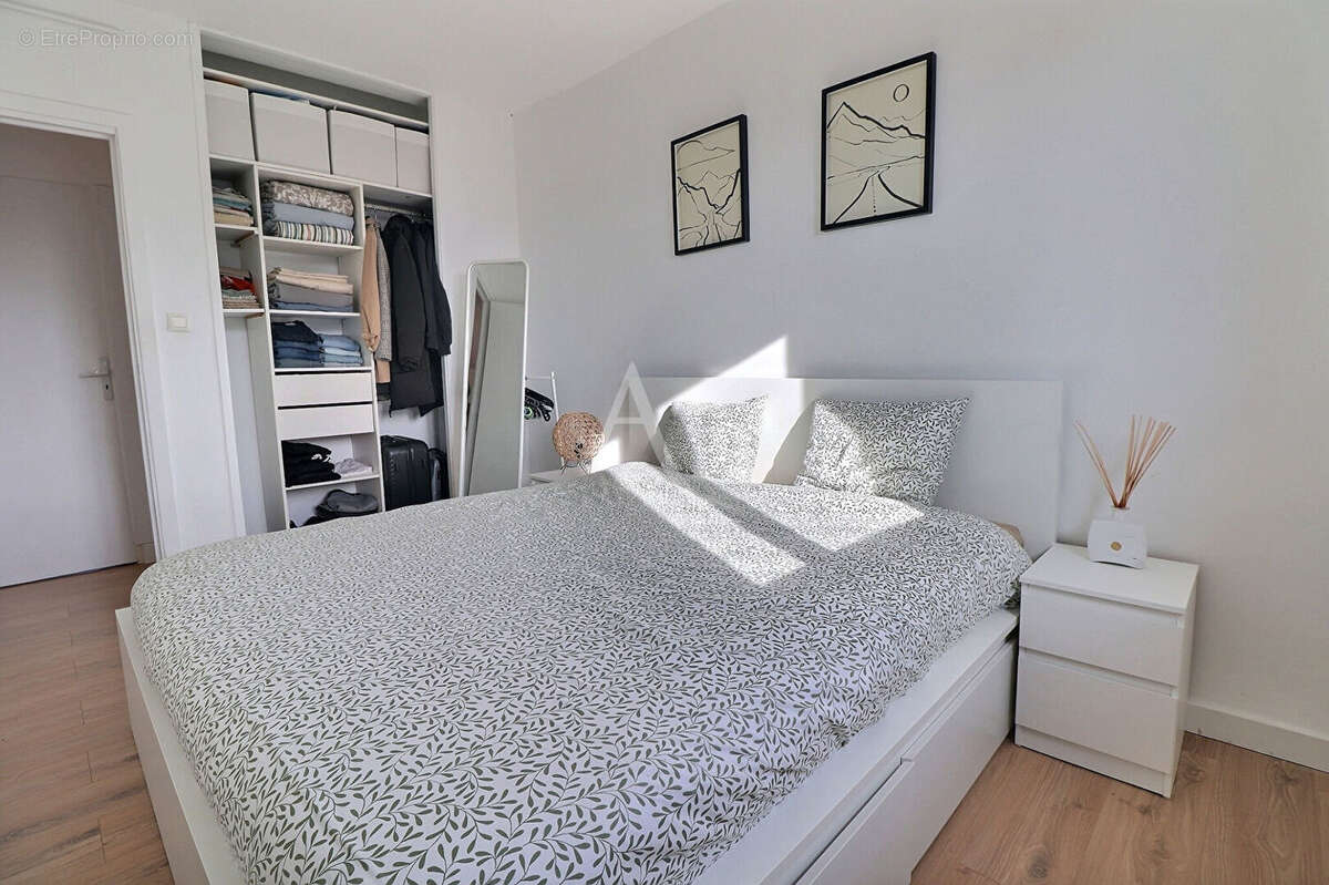 Appartement à MARSEILLE-8E