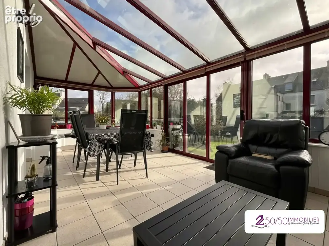 Maison 109 m² à Le Folgoet  - photo 2