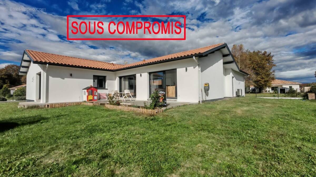 Maison à SAINT-VINCENT-DE-PAUL