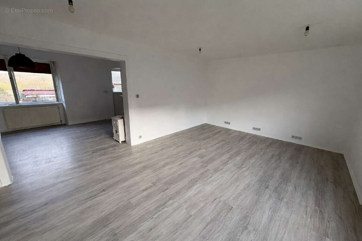 Appartement à ENCHENBERG