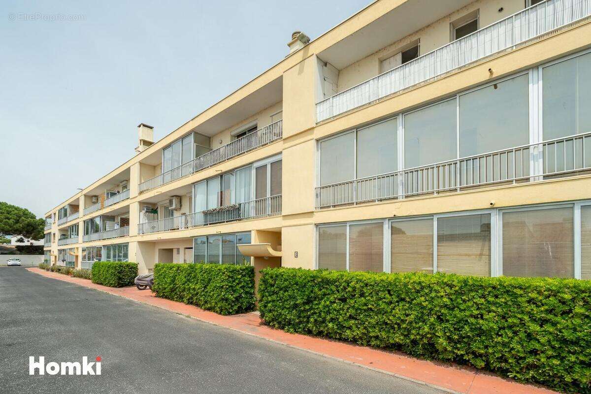 Appartement à PALAVAS-LES-FLOTS