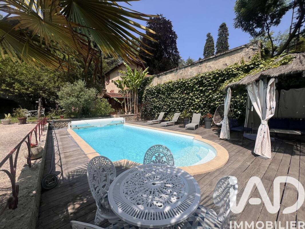 Photo 1 - Maison à LA FRETTE