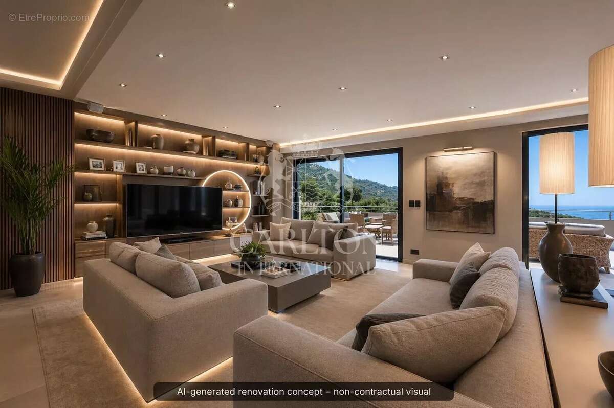 Maison à EZE