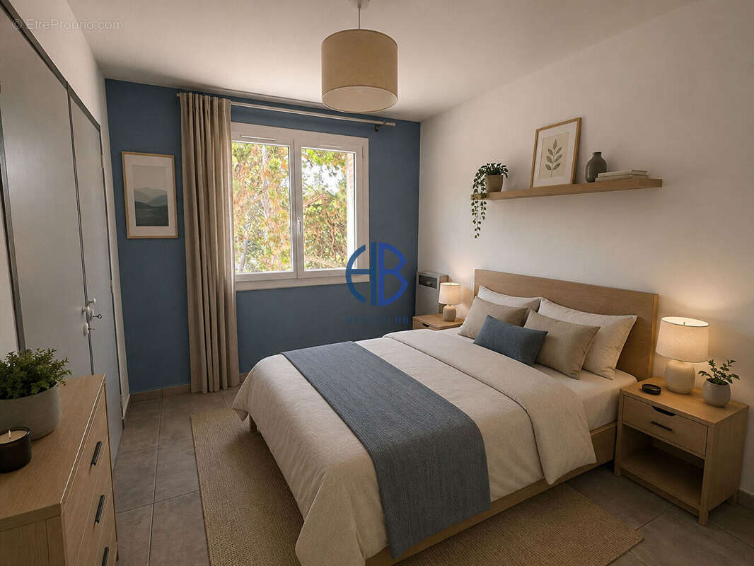 Appartement à BOURGOIN-JALLIEU