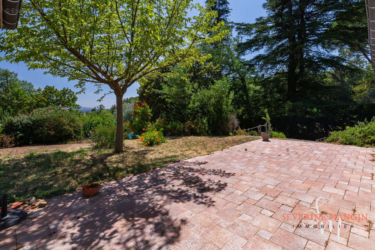 Maison 225 m² à Genissieux  - photo 4