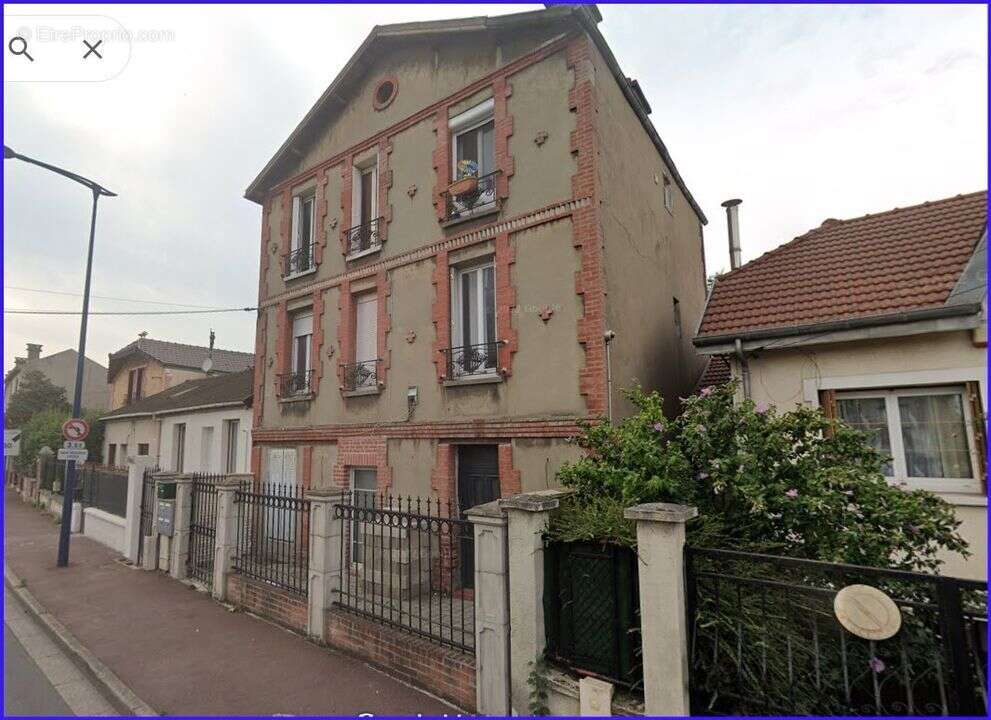 Appartement à DRANCY