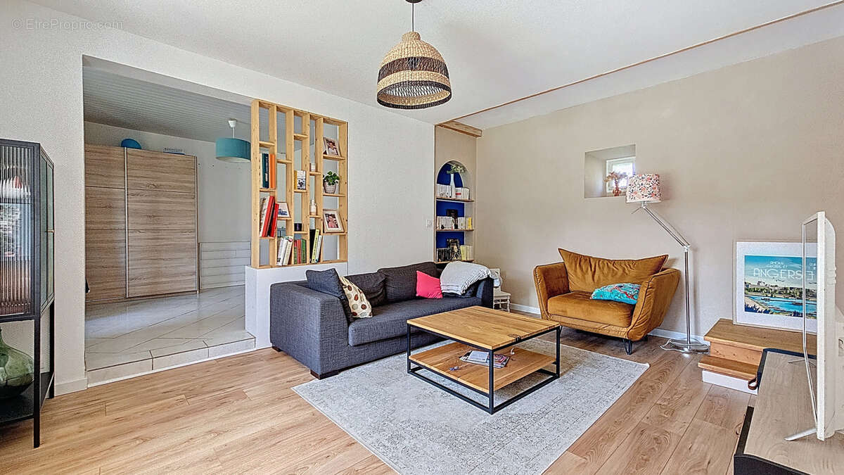 Maison à GOUVILLE-SUR-MER